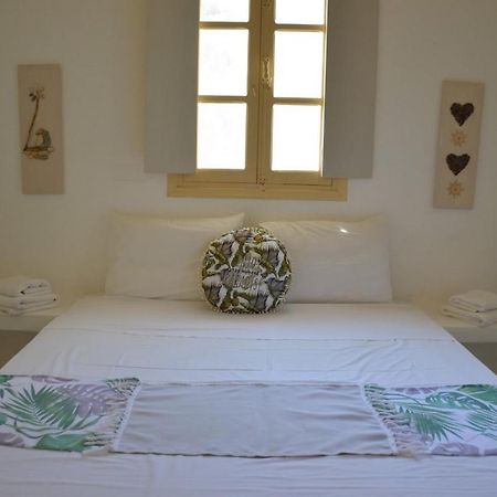 Thalassophile Eco House Villa Plaka  Exterior photo