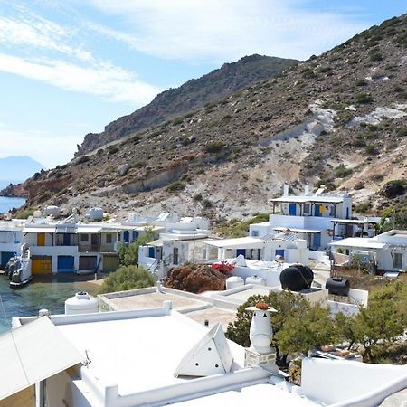 Thalassophile Eco House Villa Plaka  Exterior photo