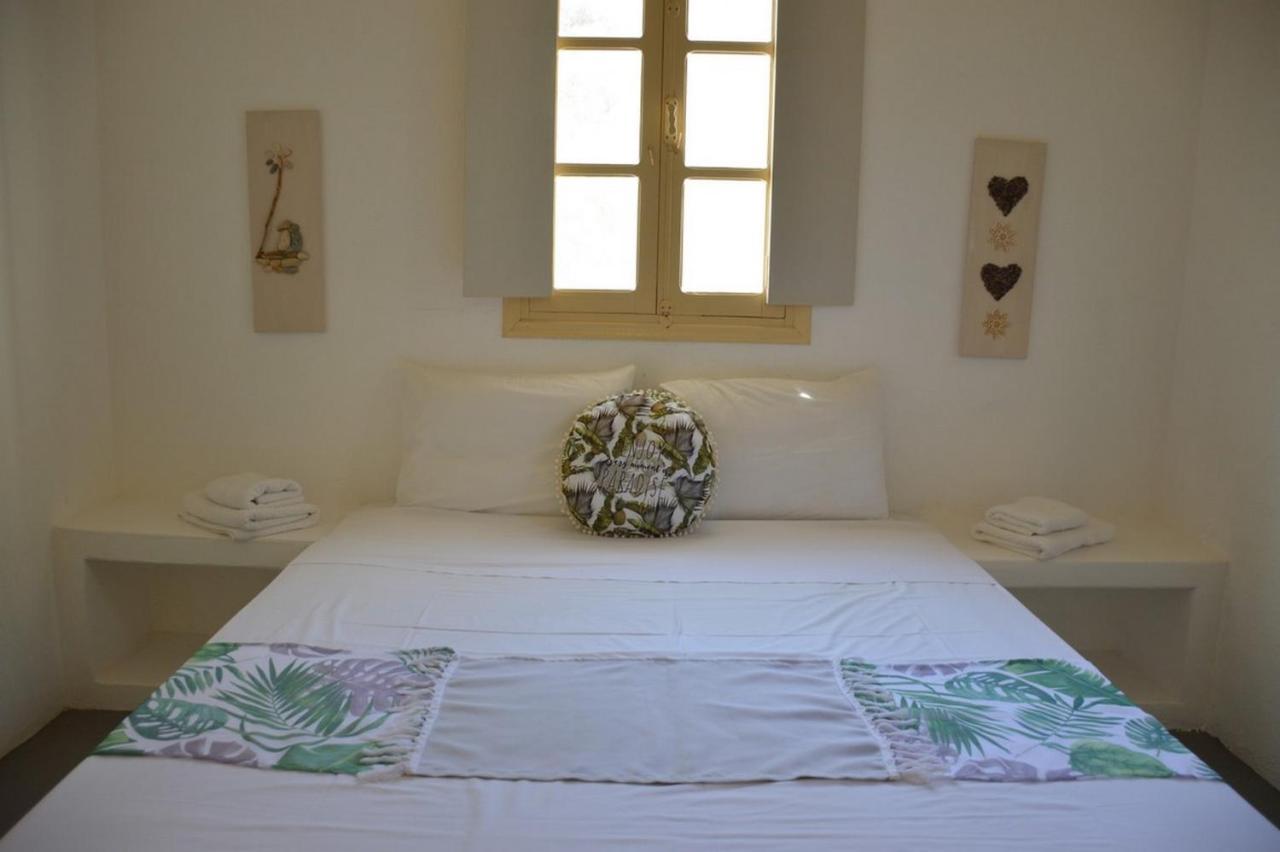 Thalassophile Eco House Villa Plaka  Exterior photo