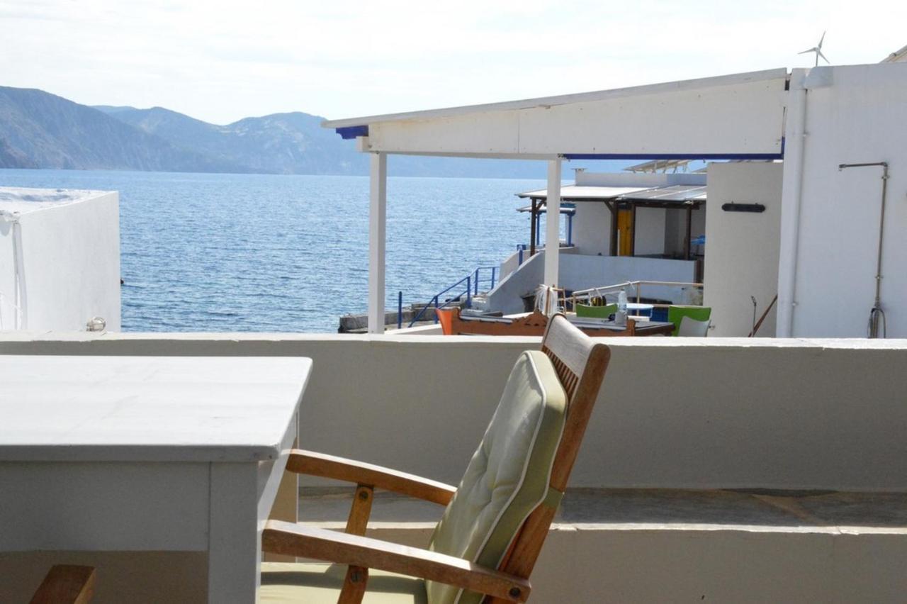 Thalassophile Eco House Villa Plaka  Exterior photo