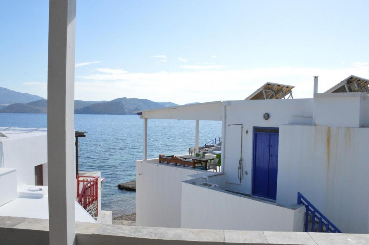 Thalassophile Eco House Villa Plaka  Exterior photo