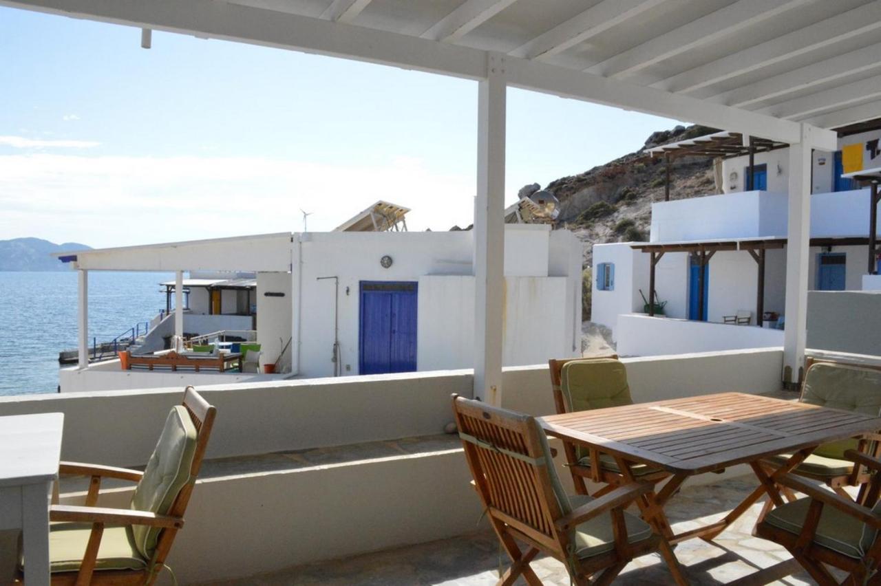 Thalassophile Eco House Villa Plaka  Exterior photo