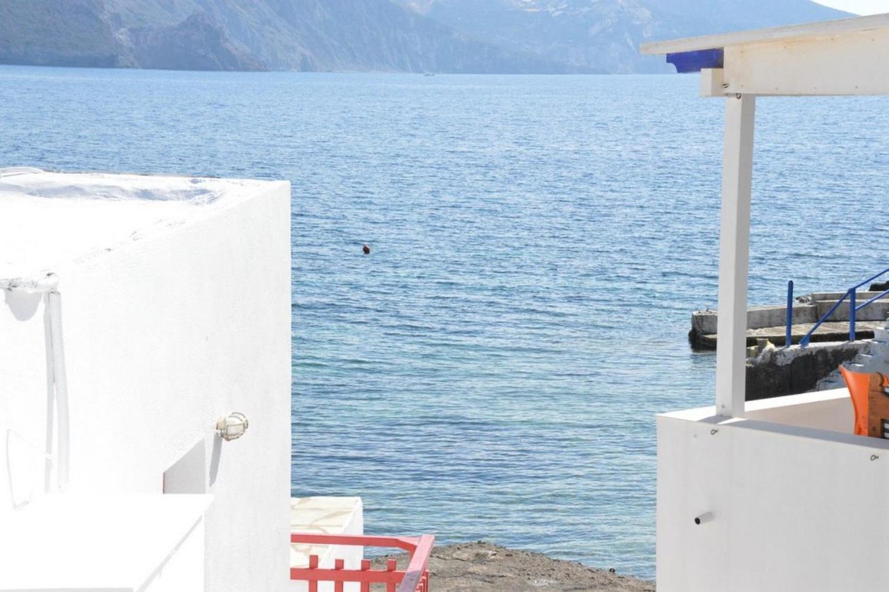 Thalassophile Eco House Villa Plaka  Exterior photo