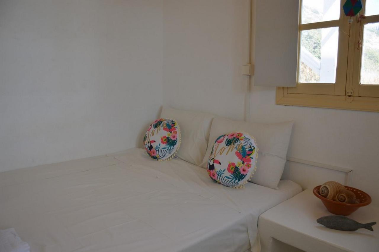 Thalassophile Eco House Villa Plaka  Exterior photo