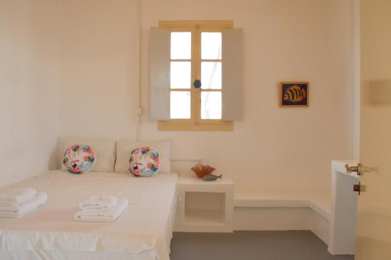 Thalassophile Eco House Villa Plaka  Exterior photo