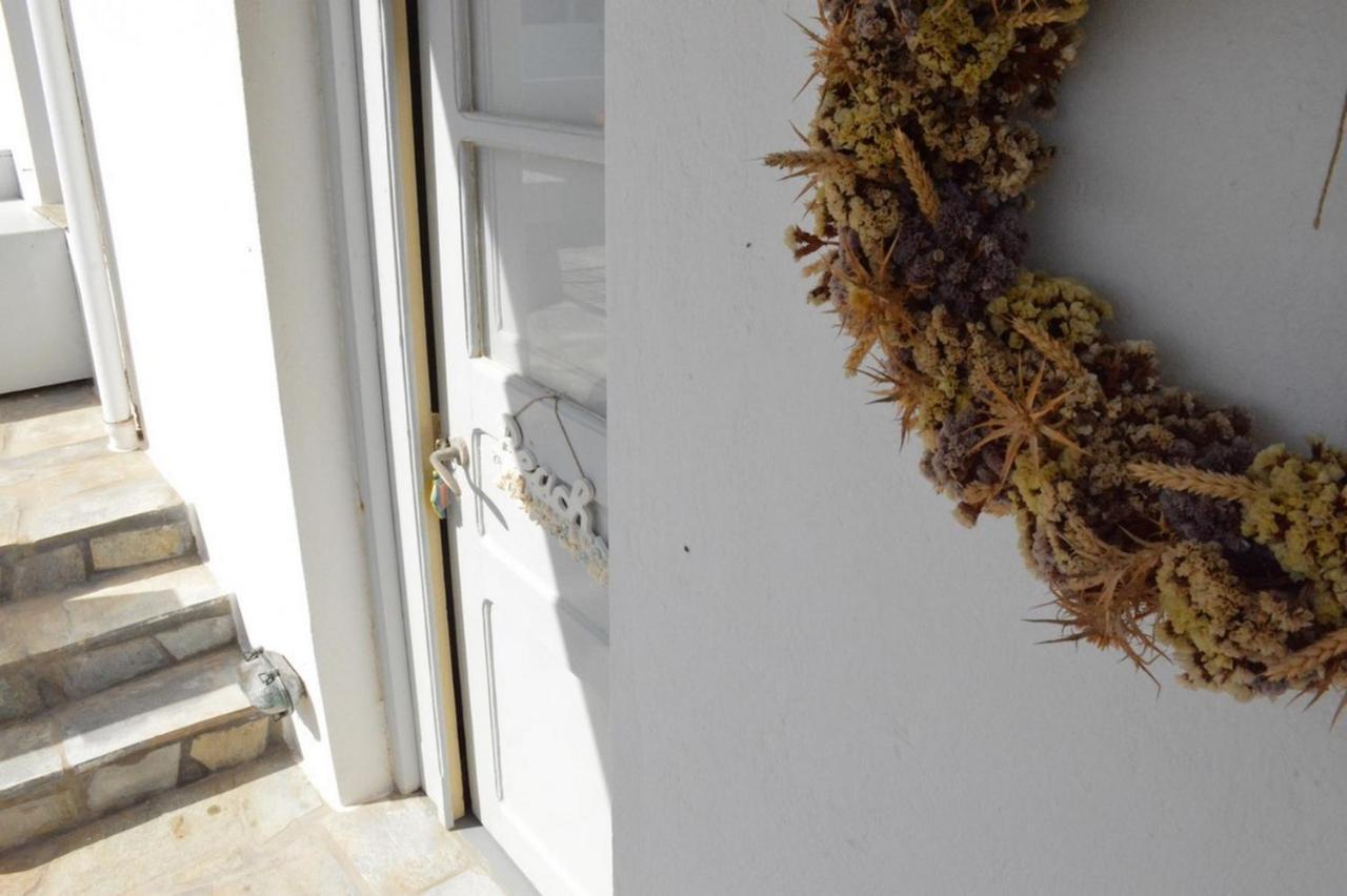 Thalassophile Eco House Villa Plaka  Exterior photo