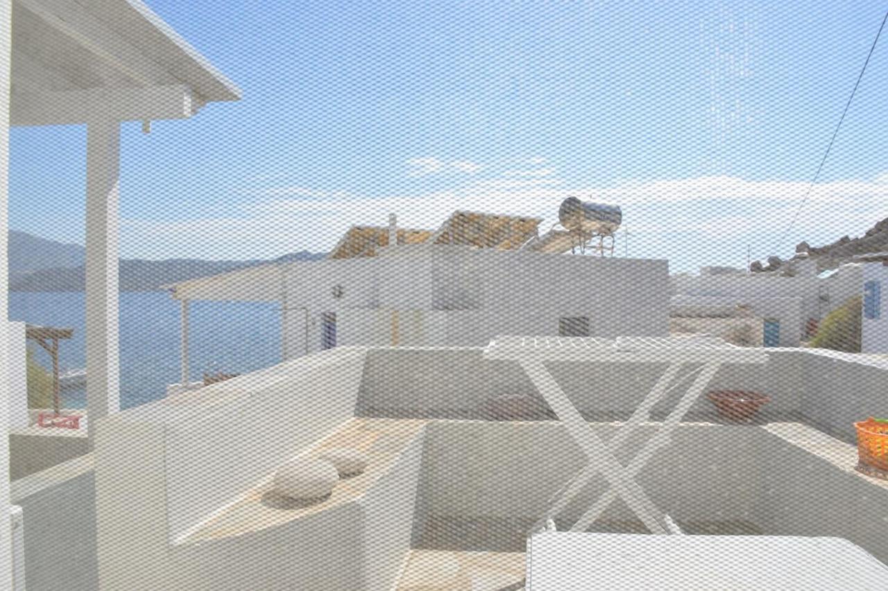 Thalassophile Eco House Villa Plaka  Exterior photo